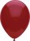 Funsational 12" Burgundy (15pcs) Balloons