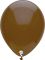 Funsational 12" Mocha (50pcs) Balloons