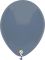 Funsational 12" Slate Blue (50pcs) Balloons