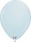 Funsational 12" Chalk Pastel Blue (15pcs) Balloons