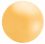 8 Foot Orange Cloudbuster Balloon Chloroprene