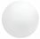 8 Foot White Cloudbuster Balloon Chloroprene