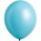 12" Fashion Caribbean Blue (50pcs) Airise Balloons