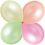 12" Neon Assortment (50pcs) Airise Balloons