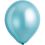 12" Pearl Caribbean Blue (12pcs) Airise Balloons