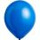 12" Standard Bright Royal Blue (50pcs) Airise Balloons