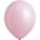 12" Standard Pink (50pcs) Airise Balloons