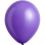 12" Standard Purple (50pcs) Airise Balloons