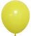 12" Macaron Fruit Green (50pcs) Celetex Balloons