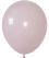 12" Retro Dirty Pink (50pcs) Celetex Balloons