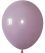 12" Retro Dusty Pink (50pcs) Celetex Balloons