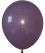 12" Retro Violet (50pcs) Celetex Balloons