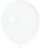12" Standard Ivory (50pcs) Celetex Balloons