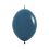 06" Fashion Deep Teal Link-O-Loons (50pcs) Sempertex Balloons