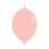 06" Pastel Matte Melon Link-O-Loons (50pcs) Sempertex Balloons