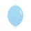 06" Pastel Matte Blue Link-O-Loons (50pcs) Sempertex Balloons