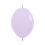 06" Pastel Matte Lilac Link-O-Loons (50pcs) Sempertex Balloons