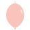 12" Pastel Matte Melon Link-O-Loons (25pcs) Sempertex Balloons