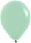 05" Pastel Dusk Green Tea (50pcs) Sempertex Balloons