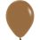 11" Fashion Mocha (50pcs) Sempertex Balloons