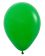 11" Fashion Shamrock Green (50pcs) Sempertex Balloons