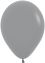 05" Fashion Urban Grey (50pcs) Sempertex Balloons