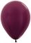 05" Metallic Burgundy (50pcs) Sempertex Balloons