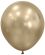 18" Silk Gold Dust (25pcs) Sempertex Balloons