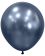 18" Reflex Galaxy Blue (25pcs) Sempertex Balloons