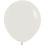 18" Fashion Almond White (25pcs) Sempertex Balloons