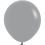 18" Fashion Urban Grey (25pcs) Sempertex Balloons