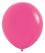 18" Neon Fuchsia (25pcs) Sempertex Balloons