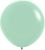 24" Pastel Dusk Green Tea (10pcs) Sempertex Balloons