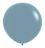 24" Pastel Dusk Blue (10pcs) Sempertex Balloons