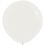24" Fashion Almond White (10pcs) Sempertex Balloons