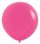 24" Neon Fuchsia (10pcs) Sempertex Balloons