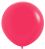 36" Fashion Raspberry (2pcs) Sempertex Balloons