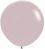 36" Pastel Dusk Rose (2pcs) Sempertex Balloons
