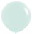 36" Pastel Matte Green (2pcs) Sempertex Balloons