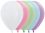 11" Satin Assortment (50pcs) Sempertex Balloons
