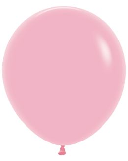 18" Fashion Pink (25pcs) Sempertex Balloons