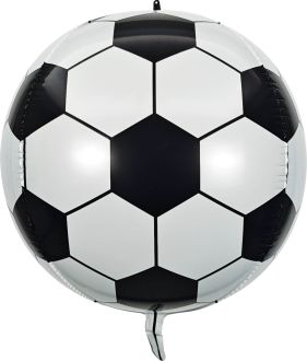 Orb 16" Soccer ball Balloon