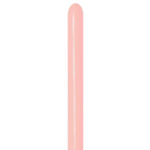260 Pastel Matte Melon (50pcs) Sempertex Balloons