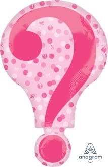 SuperShape Gender Reveal Balloon