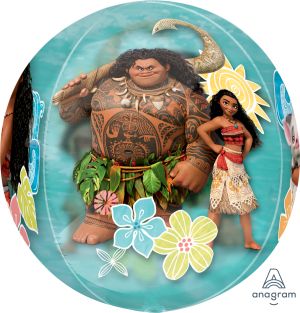 Orbz Moana Balloon