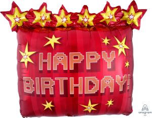 SuperShape TNT Party Dynamite Balloon