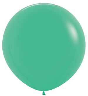 36" Fashion Green (2pcs) Sempertex Balloons