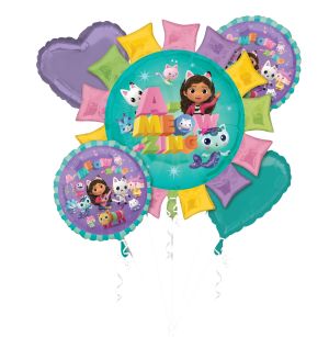 Balloon Bouquet Gabby's Dollhouse