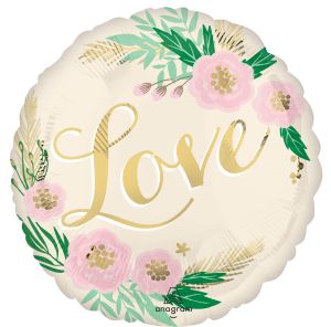 Standard Natural Wedding Balloon