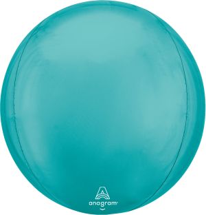 Orbz 16" Vibrant Blue Balloon